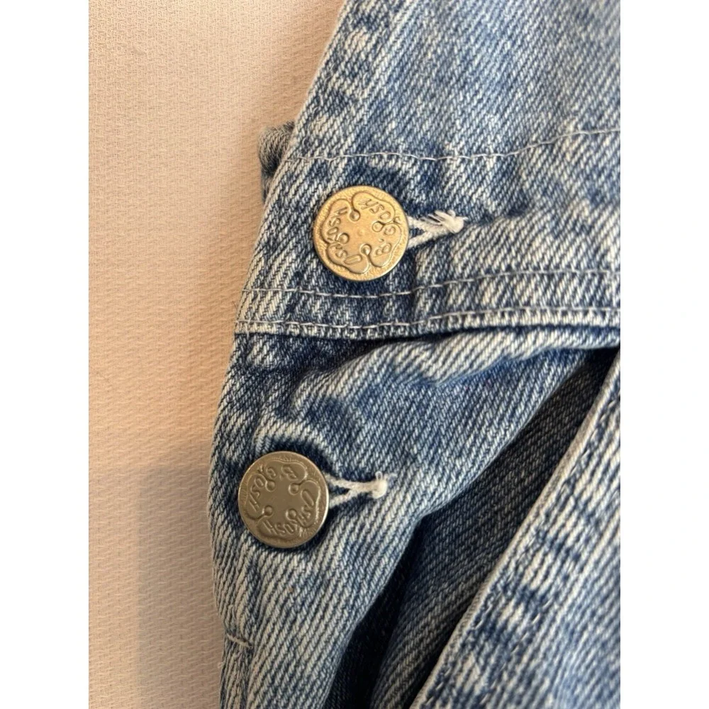 Osh Kosh Toddler Overalls Unisex 4T Denim